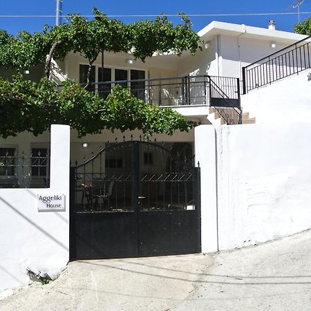 Вилла Aggeliki House Киссос Экстерьер фото